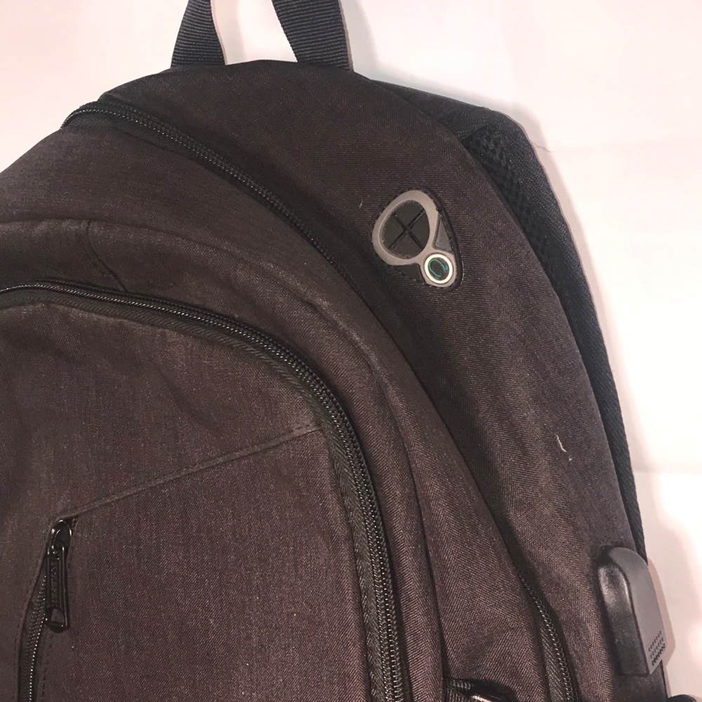 YOREPEK Slim Laptop Computer Backpack - Picture 8 of 9